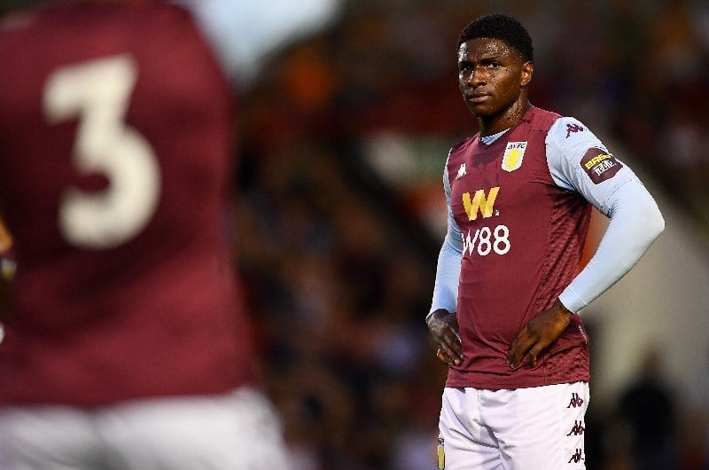 Aston Villa friendly