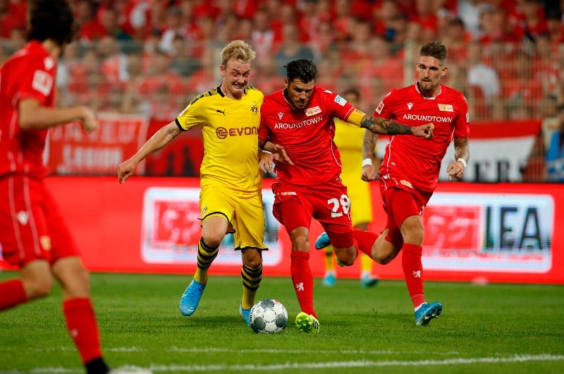 Borussia Dortmund Union Berlin