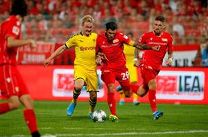 Borussia Dortmund Union Berlin
