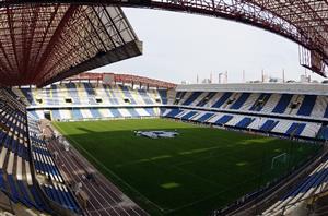 Riazor view