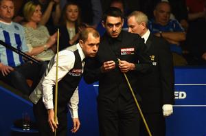 Ronnie O’Sullivan vs Barry Hawkins Betting Tips, Predictions & Odds - Can Hawkins upset O’Sullivan at the World Grand Prix?