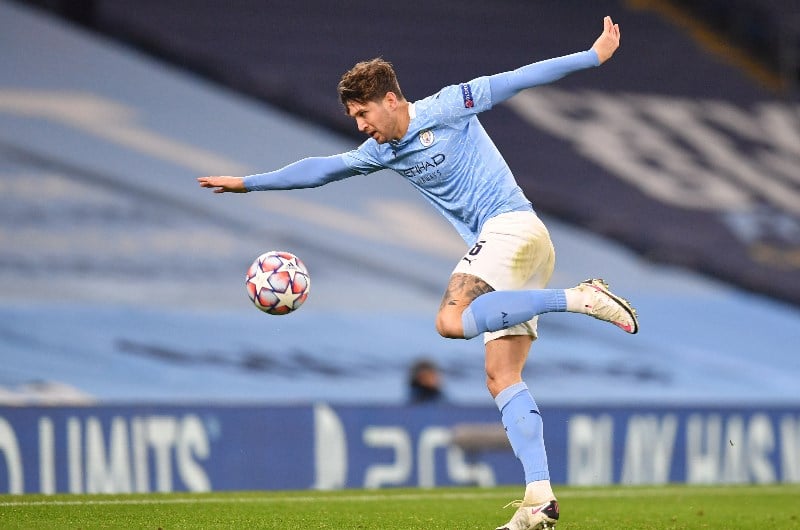 manchester city champions league