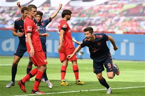 Bayer Leverkusen Bayern Munich BayArena