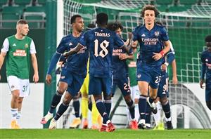 arsenal in europa league
