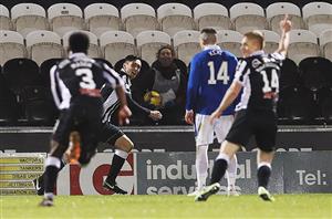 St Mirren 3-2 Rangers Pictures - Buddies through to Scottish League Cup Semis