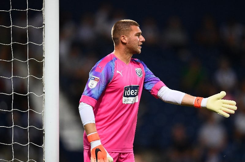 west brom friendly