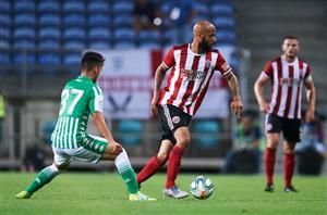 Sheffield United friendly