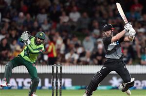 New Zealand Thrash Pakistan (In Pictures)