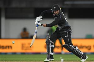 Pakistan Record Tight Win Over New Zealand In Third T20 (In Pictures)