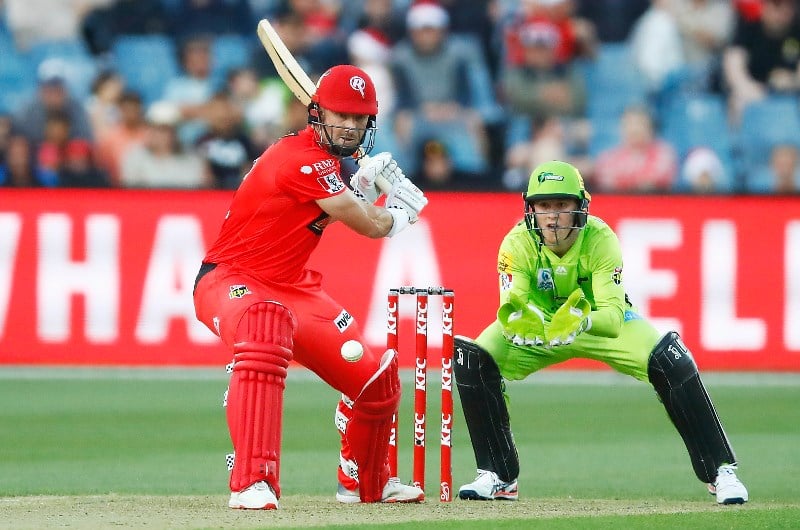 Sydney Thunder v Melbourne Renegades BBL