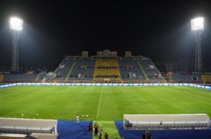 Ismailia Stadium view