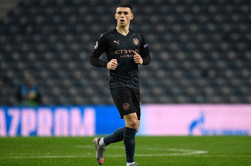 manchester city champions league