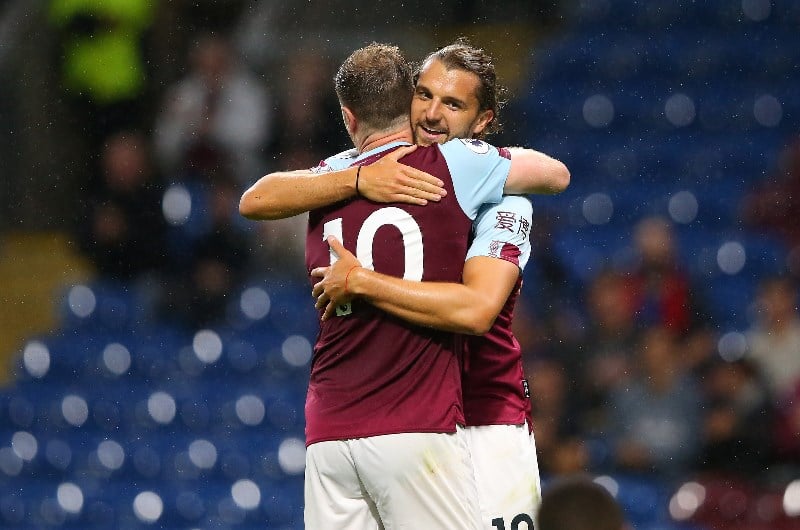 burnley friendly