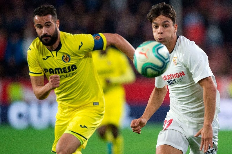 sevilla villarreal