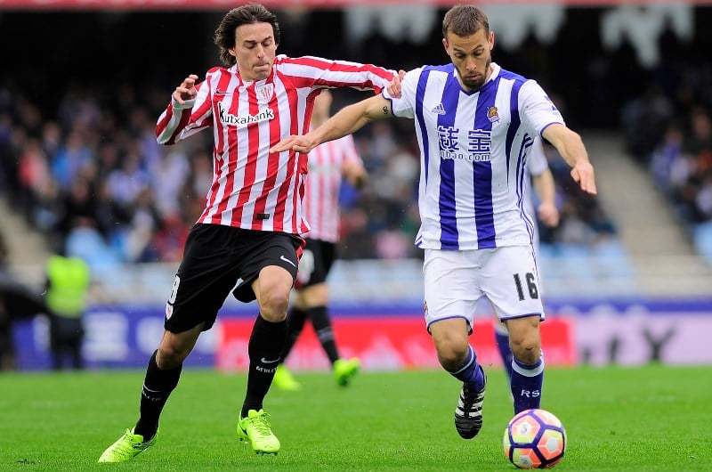 Athletic Bilbao Real Sociedad