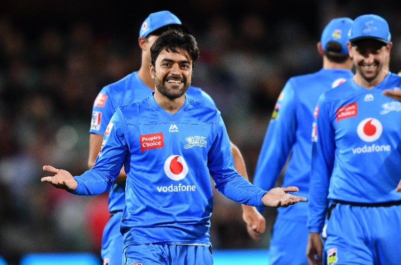 Adelaide Strikers vs Perth Scorchers