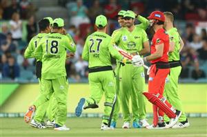 Melbourne Renegades v Sydney Thunder
