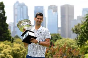 Australian Open Winners List - Novak Djokovic has Won 10 Titles in Melbourne