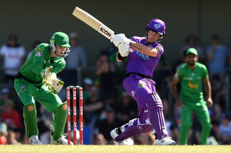 Hobart Hurricanes vs Melbourne Stars