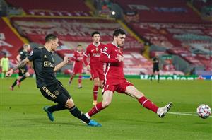 Liverpool champions league robertson
