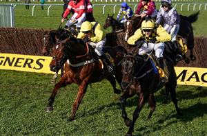2021 Cheltenham Festival Tips - Four Festive winners rolled into 180/1 bet
