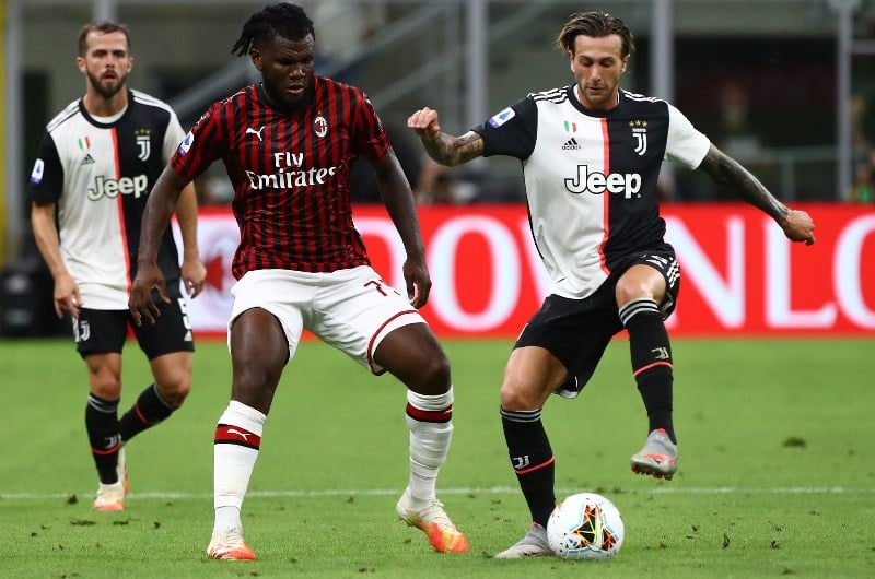 AC Milan vs Juventus Predictions, Betting Tips & Preview