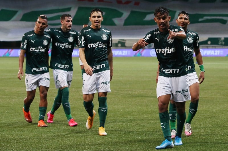 Palmeiras libertadores