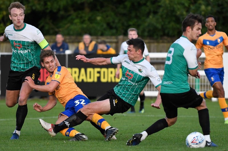 Mansfield vs Salford City Tips, Predictions, Preview & Odds