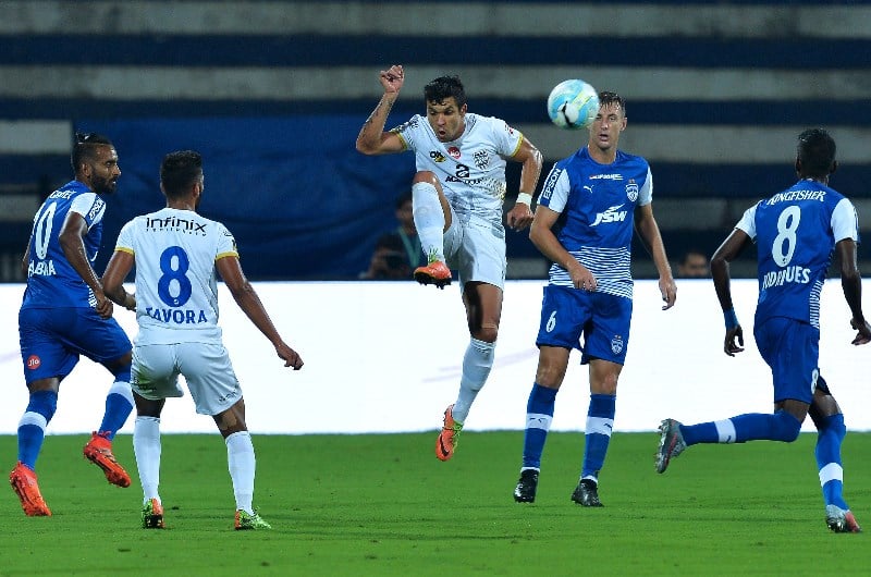 mumbai city indian super league