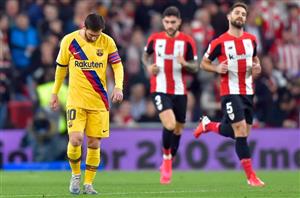 Bilbao Barcelona san mames