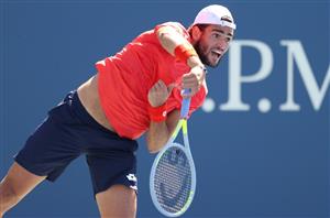 Matteo Berrettini us open