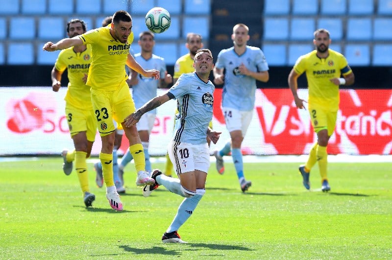 Celta Vigo Villarreal