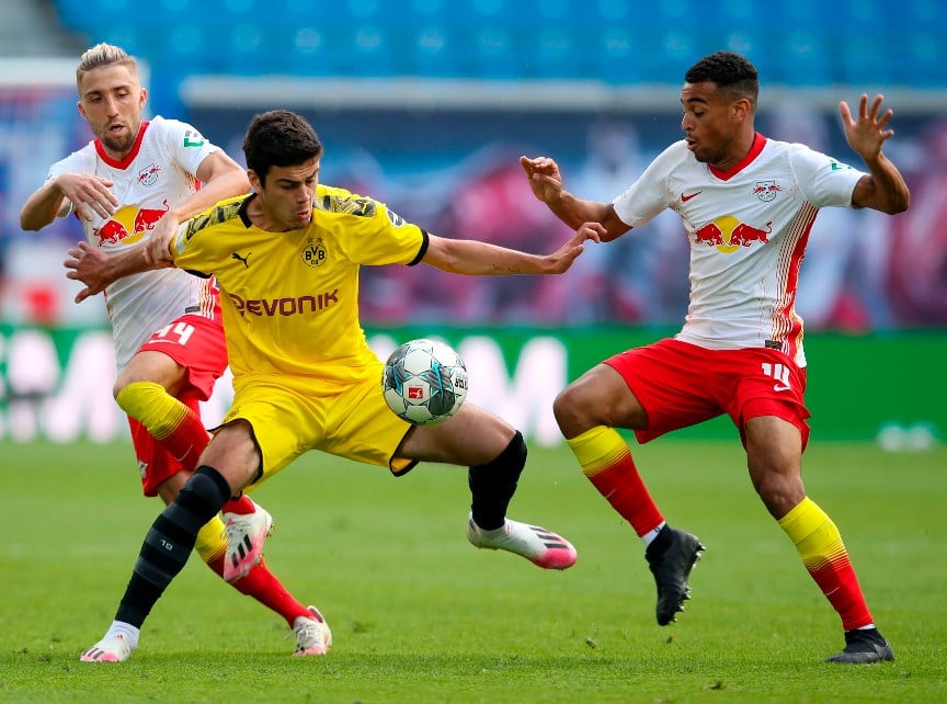 Leipzig Borussia Dortmund