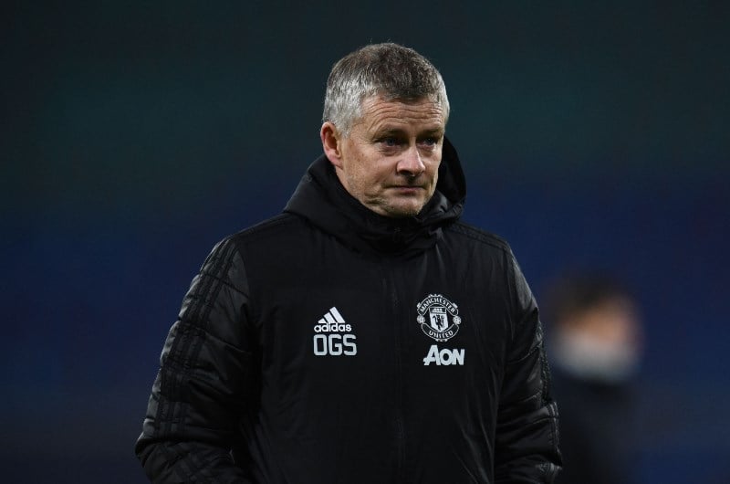 Ole Gunnar Solskjaer UEFA