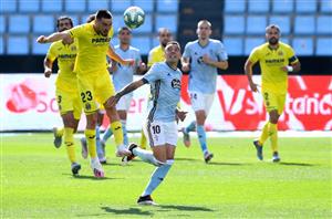 Celta Vigo Villarreal