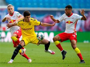 Leipzig Borussia Dortmund