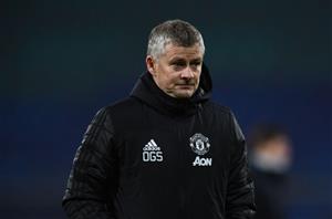 Ole Gunnar Solskjaer UEFA