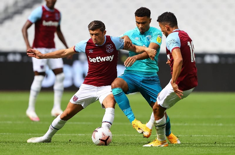 west ham friendly