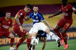Inter and Roma tipped to draw