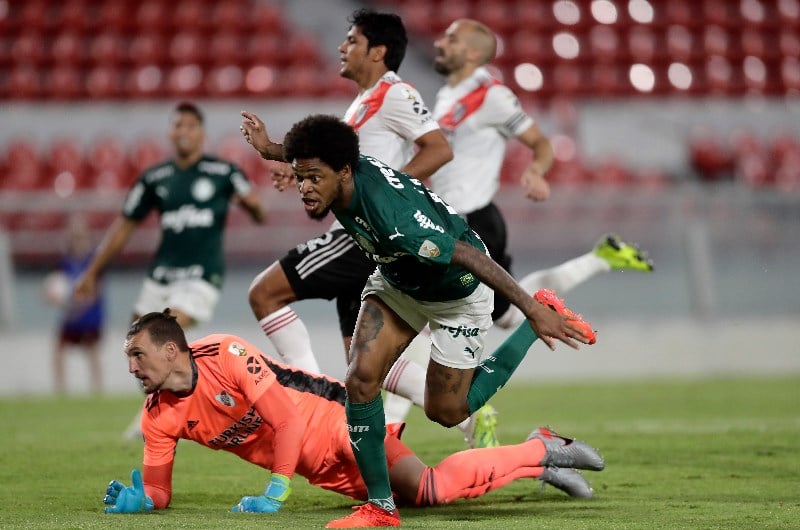 Palmeiras River Plate