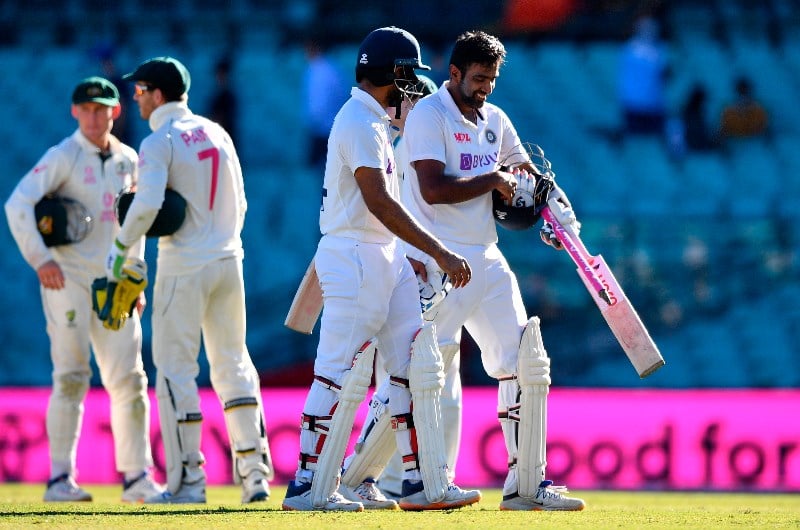 australia v india