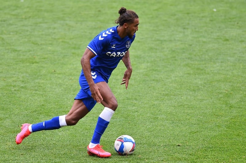 everton friendly