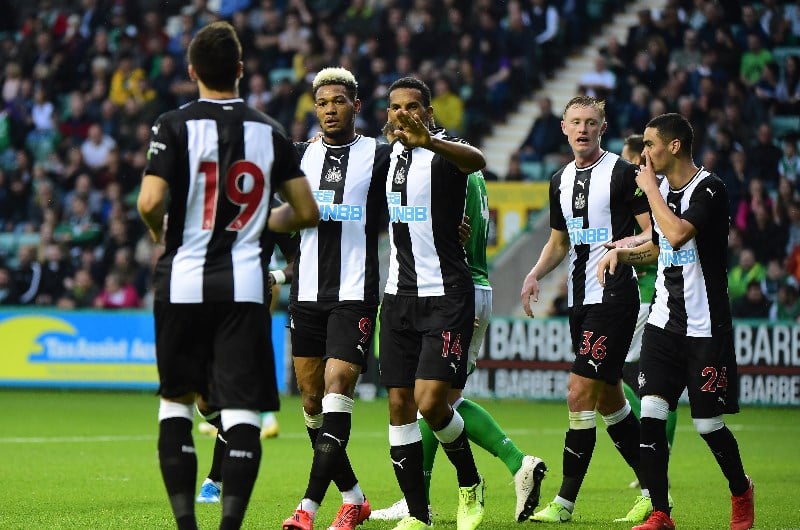 newcastle united friendly