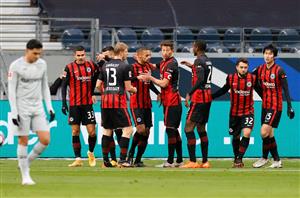 Eintracht Frankfurt Bayer Leverkusen