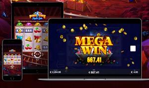 Power Strike Super Spin Slot