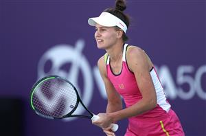 Aryna Sabalenka vs Veronika Kudermetova Live Stream - WTA Abu Dhabi Final
