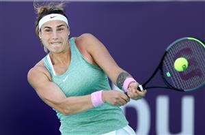 Aryna Sabalenka vs Veronika Kudermetova Live Stream, Predictions & Tips - Sabalenka backed to win WTA Abu Dhabi final