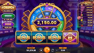 Foxpot Slot