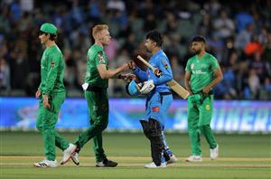 Stars v Strikers