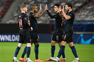 Olympiacos vs manchester city